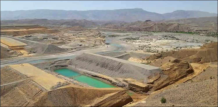 سپریم کورٹ نے نئےگج ڈیم کی فوری تعمیر کا حکم دے دیا
