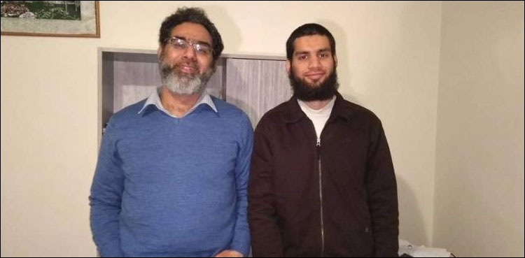 کرائسٹ چرچ حملے کے  ہیرو نعیم راشد کی والدہ کی عمران خان سے اپیل