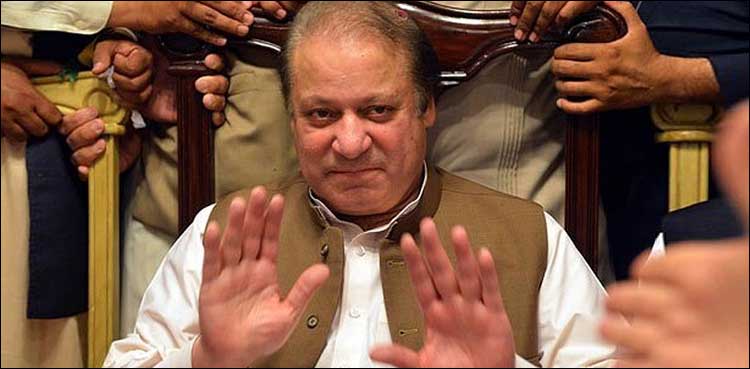 نواز شریف جیل میں اپنے مشقتی کی خدمت سے خوش، ضمانت کروا دی