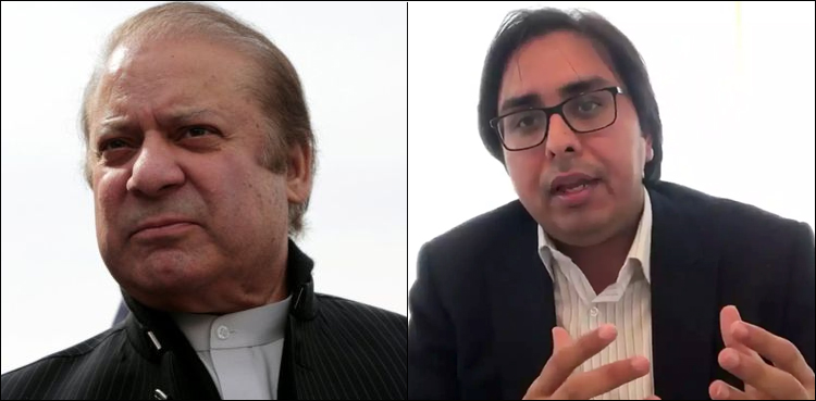 نواز شریف نے اپنی ضمانت کے بغیر علاج کرانے سے انکار کر دیا ہے: شہباز گل