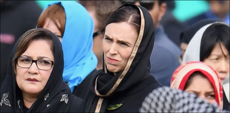 کرائسٹ چرچ میں جو ہوا وہ ہمارے ملک کی پہچان نہیں، وزیر اعظم نیوزی لینڈ