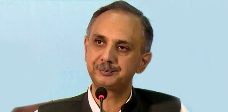 وزارت عظمیٰ کیلئے نامزد امیدوار عمر ایوب حفاظتی ضمانت کے لئے عدالت پہنچ گئے