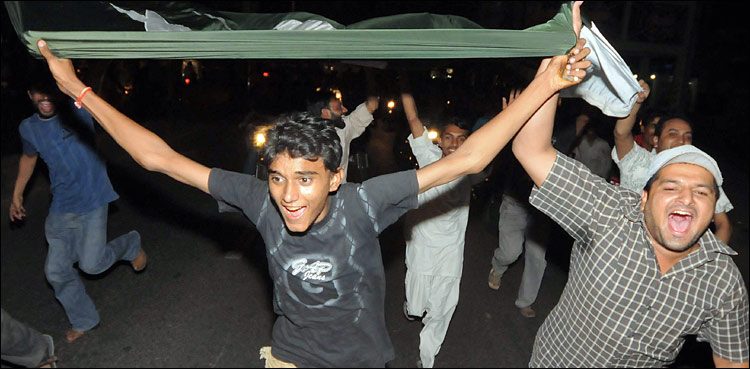 ملک بھر میں بھارتی جارحیت کے خلاف ریلیاں، پاک افواج سے اظہار یکجہتی