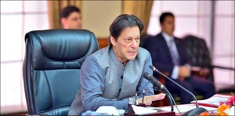 این آر او کے باعث قرضوں میں اضافہ ہوا، ملک کو اس دلدل سے نکالنا چاہتے ہیں: وزیر اعظم