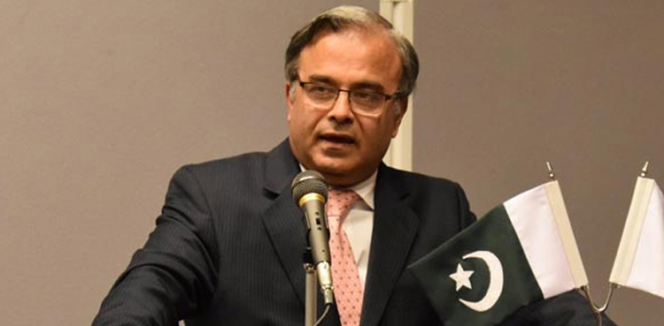 پاکستان ہمیشہ بھارت کے ساتھ اچھے تعلقات چاہتا ہے: پاکستانی سفیر اسد مجید