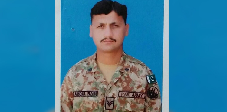 Hawaldar Abdul Rab