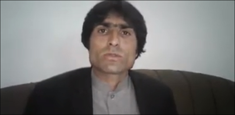 افضل کوہستانی کی قتل سے چند گھنٹے قبل کی ویڈیو بھی منظر عام پر آگئی