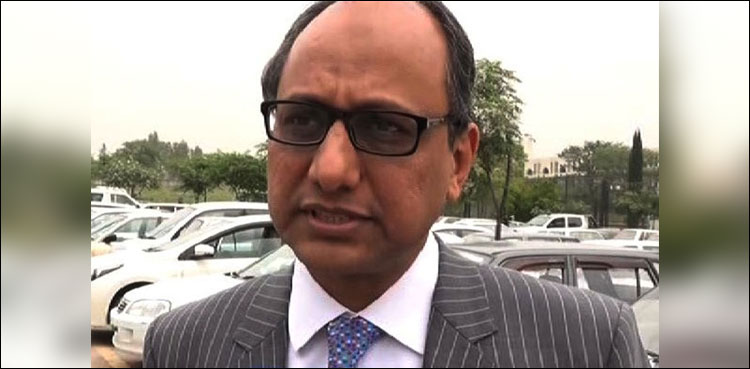 فکس اٹ کا احتجاج کا رویہ درست نہیں: وزیر بلدیات سعید غنی