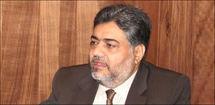 صمصام بخاری کو نیا وزیر اطلاعات پنجاب بنانے کا فیصلہ، کل حلف اٹھائیں گے