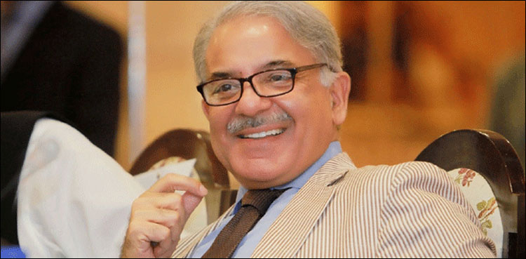 شہباز شریف 8 جون کو وطن واپس آجائیں گے