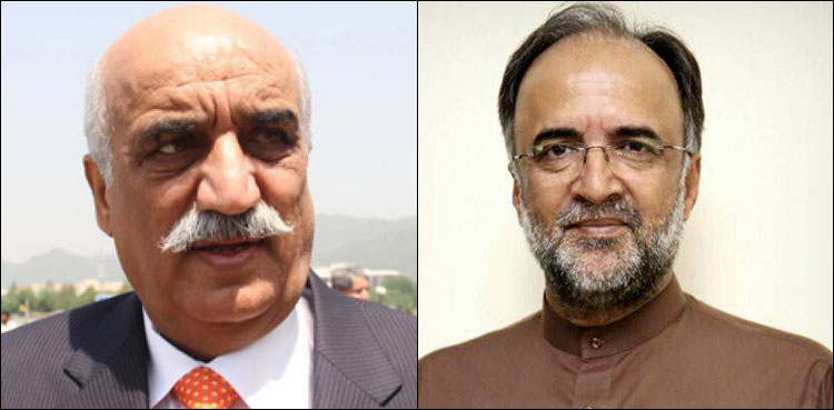 بلاول نے اسلام آباد آنے کا فیصلہ کیا تو کوئی نہیں روک سکےگا، قمرزمان کائرہ