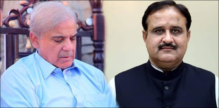 ہمارا رویہ آپ کے رویے سے بہتر رہے گا: عثمان بزدار کا شہباز شریف کی تنقید کا کرارا جواب