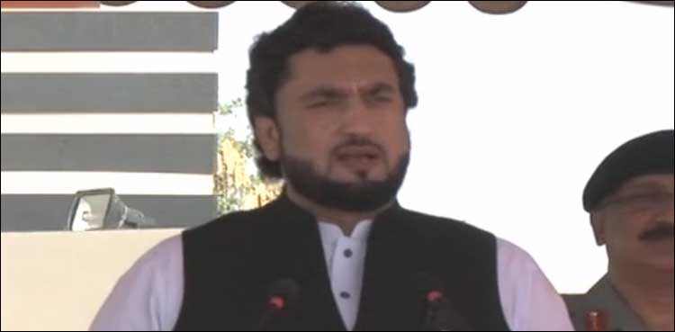تمام مذاہب کو تحفظ دینا ریاست کی ذمہ داری ہے: شہریار آفریدی