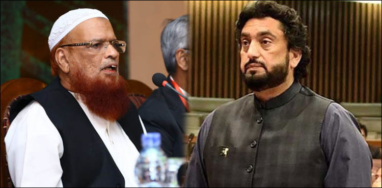 جان قربان کرنے والے پولیس کے شہداء کو سلام پیش کرتا ہوں، شہریار آفریدی