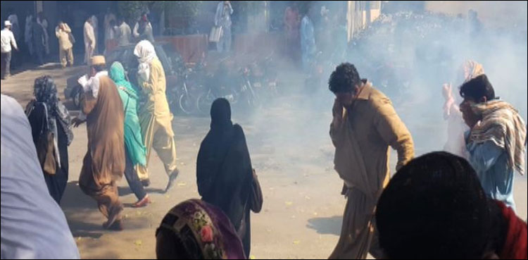 کراچی: ٹیچرز ایسوسی ایشن کا 8 گھنٹے سے جاری احتجاج ختم، کل بھوک ہڑتال کا اعلان