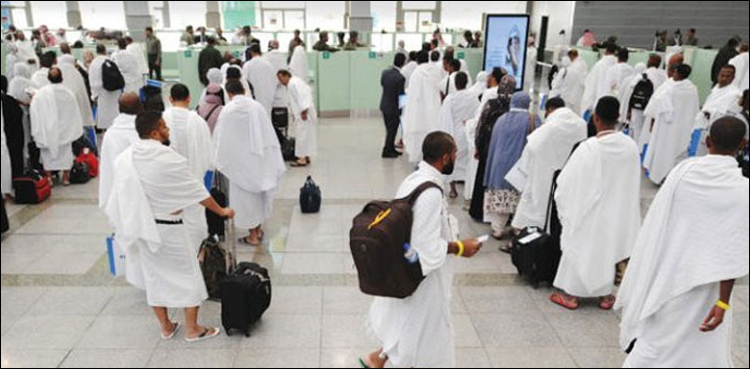 پاکستان کی فضائی حدود بند ہونے پر سعودی حکومت کا پاکستانی عمرہ زائرین کے لیے بڑا اعلان