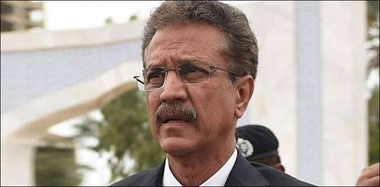 مصطفیٰ کمال غدار سے بڑھ کر، فاروق ستار چاہیں بھی تو واپس نہیں آ سکتے: وسیم اختر