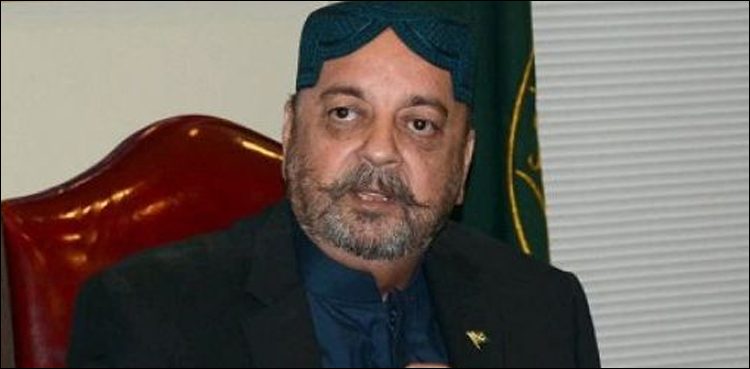 احتجاج  کرنے والوں کو الیکشن میں عوام نے مسترد کردیا: آغا سراج درانی