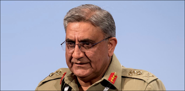 دفاعی صنعت میں نجی شعبے کا اشتراک وقت کی اہم ضرورت ہے، آرمی چیف