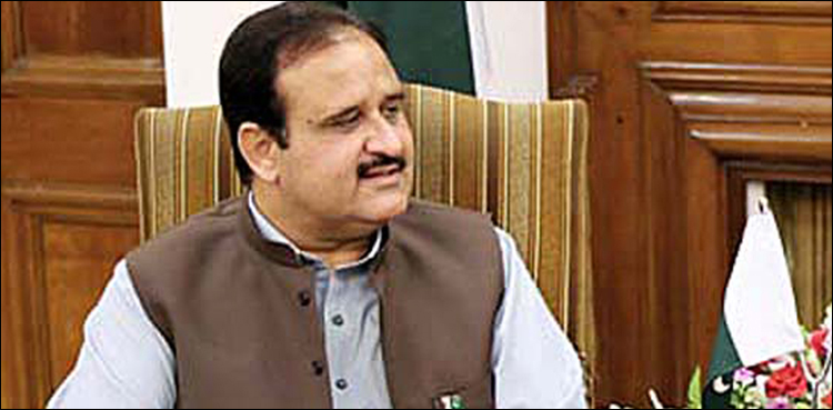 بھارت کو جان لینا چاہئے جنگ تباہی اور بربادی کا راستہ ہے، وزیراعلیٰ پنجاب