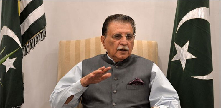 بھارت پلوامہ جیسا ڈراما دہرا سکتا ہے، کانگریس اور بی جے پی دونوں کشمیریوں کی قاتل ہیں: وزیر اعظم آزاد کشمیر