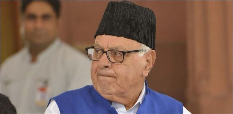 سمجھوتہ ایکسپریس: ملزمان کا تعلق مودی سرکار سے ہونے کی وجہ سے رہا کیا گیا‘فاروق عبداللہ
