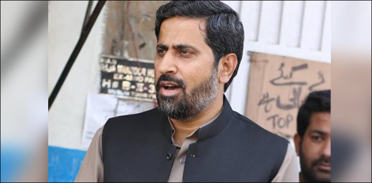 عمران خان نے بھارتی پائلٹ دے کر مودی کےدونوں گالوں پرطمانچہ مارا ، فیاض الحسن چوہان