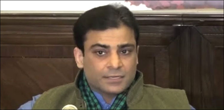 ہمیں عدالتوں پر اعتماد ہے، امید ہے رہائی ملے گی،حمزہ شہباز