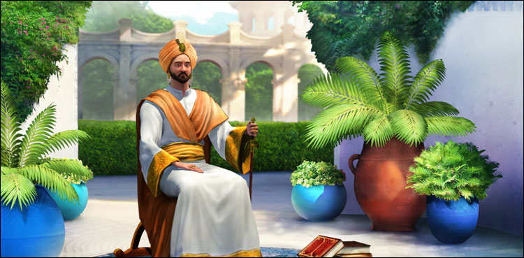 آج خلافت عباسیہ کے مشہور ترین خلیفہ ہارون الرشید کی برسی ہے