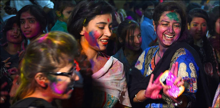 سانحہ کرائسٹ چرچ : ہندو برادری کا ہولی کا تہوار سادگی سے منانے کا اعلان