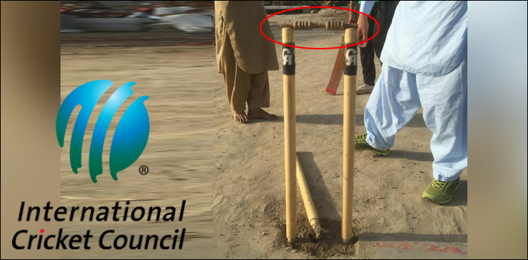 آؤٹ یا ناٹ آؤٹ؟ کرکٹ‌ شائقین تذبذب کا شکار، آئی سی سی نے فیصلہ سنا دیا