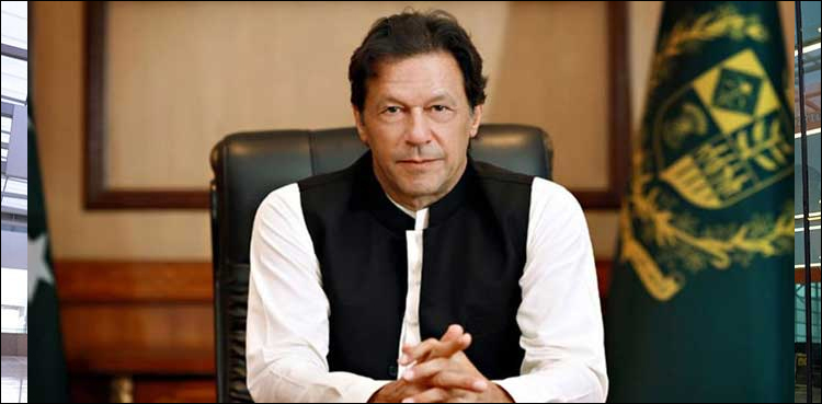 چیف جسٹس کے جھوٹے گواہوں کوسزا کے بیان کی حمایت کرتا ہوں‘ وزیراعظم