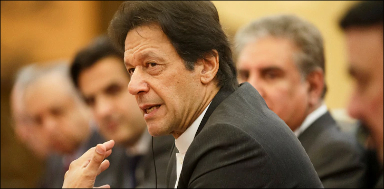 وزیراعظم عمران‌ خان آج تھرپارکر کے عوام کیلئے صحت  پیکج کا اعلان کریں گے، وزیر خارجہ