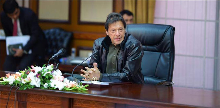 وزیراعظم عمران خان کل برطانوی شہریوں کے لئے ای ویزا سروس کاافتتاح کریں گے