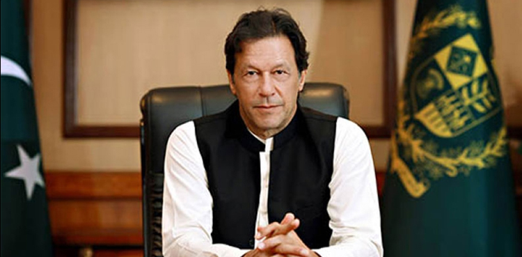 پاکستان مشکل گھڑی میں ایران کی امداد کے لیے تیار ہے: وزیر اعظم