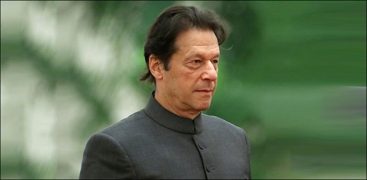 میں نوبل پرائز کا حق دار نہیں ، وزیراعظم عمران خان