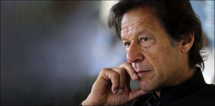 وزیراعظم اراکینِ پنجاب اسمبلی کی تنخواہوں میں اضافے پربرہم