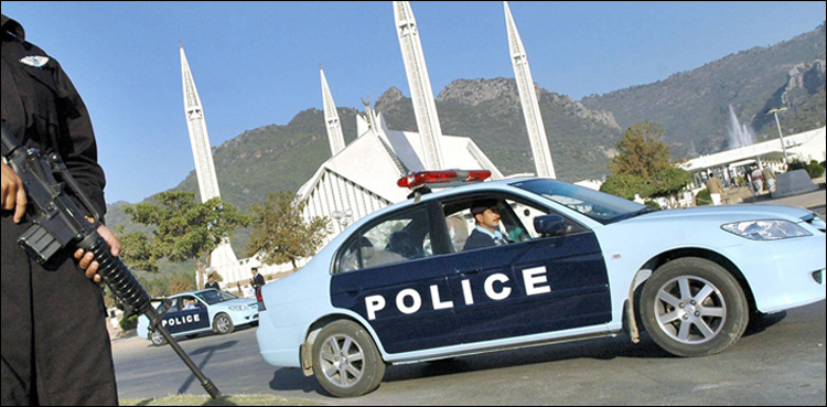 اسلام آباد کی سیکیورٹی، 76 کروڑ 88 لاکھ روپے گرانٹ کی منظوری