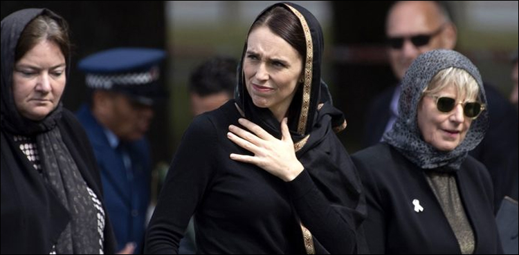 سانحہ کرائسٹ چرچ: نیوزی لینڈ کی وزیراعظم کا تحقیقات کے لیے رائل کمیشن بنانے کا اعلان