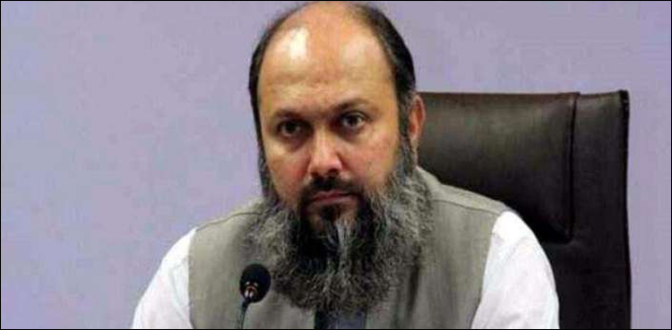 بلوچستان کی ترقی کے منصوبوں کے لئے ہمارا مؤقف مضبوط ہے، جام کمال خان