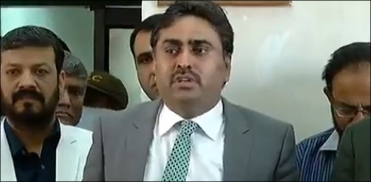 سابق وزیربلدیات جام خان شورو سندھ ہائی کورٹ پہنچ گئے