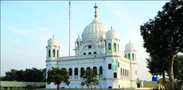 پاکستان نے ایک دن میں 5 ہزارسکھ یاتریوں کی آمداورویزہ فری انٹری کا بھارتی مطالبہ تسلیم کرلیا