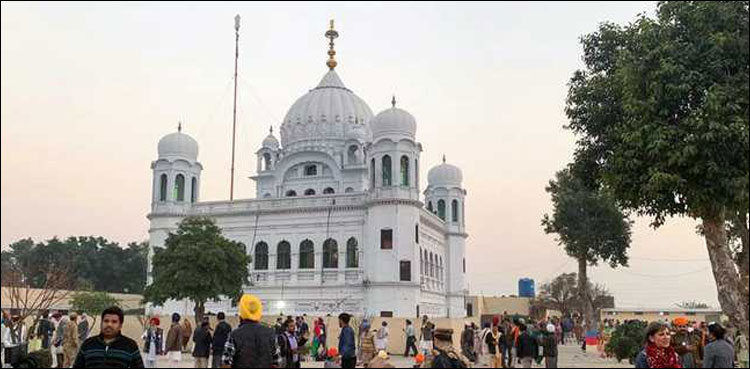کرتاپورراہدری پر پاک بھارت اجلاس  2 اپریل کو واہگہ میں ہوگا، بھارتی میڈیا کو کوریج کی اجازت