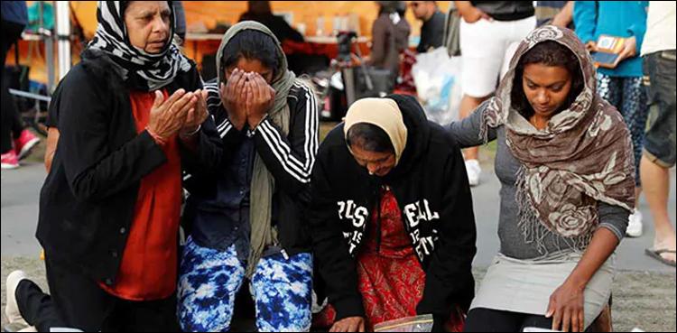 دبئی: سانحہ کرائسٹ چرچ کا جشن منانے والے نوجوان کو ڈی پورٹ کردیا گیا