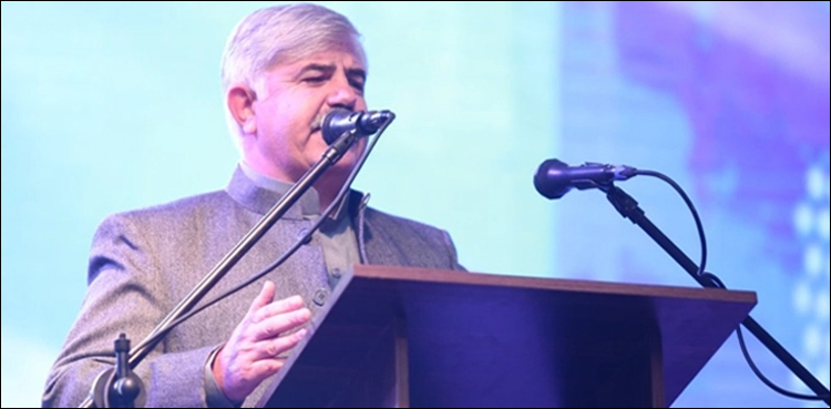 جنگ مسلط کی گئی تو بھارت کو پتہ چل جائے گا کہ کس قوم سے واسطہ پڑا ہے، وزیراعلیٰ خیبرپختونخوا