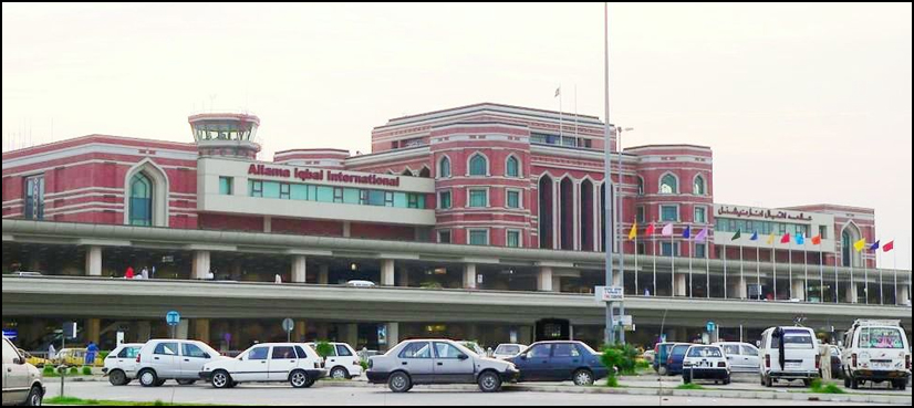 پی آئی اے کا لاہور ایئرپورٹ سے فضائی آپریشن معمول کے مطابق جاری