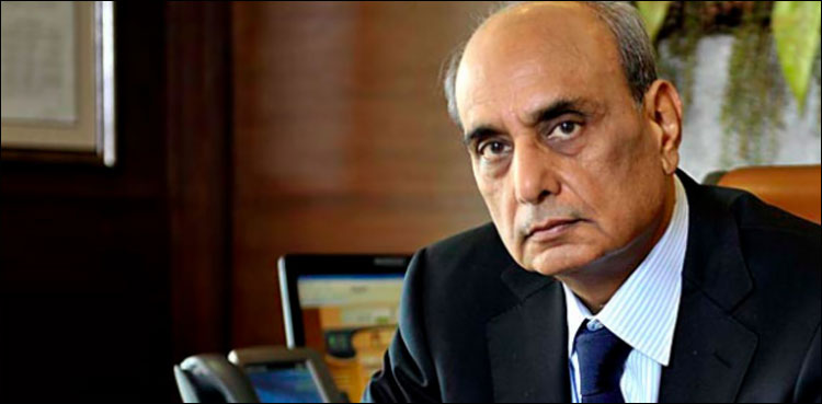 منی لانڈرنگ کیس ، نیب نے ایک بارپھر میاں منشاء کوبیٹوں سمیت کل طلب کرلیا
