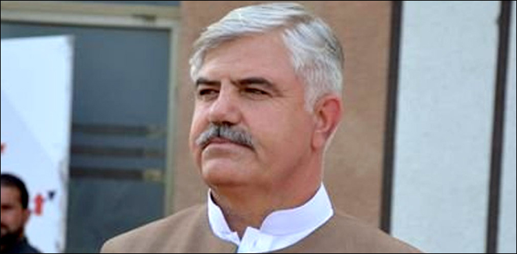 تعلیم کے شعبے میں 6 سالوں سے ترجیحی بنیادوں پرکام کررہے ہیں، محمود خان