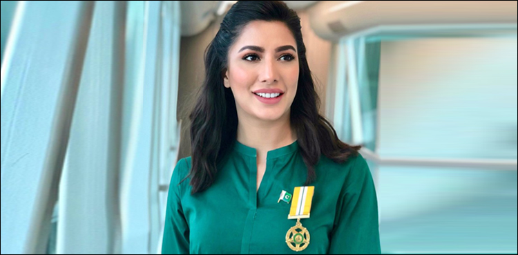 مہوش حیات، 8 سال کی عمر سے ستارہ امتیاز حاصل کرنے تک کا سفر