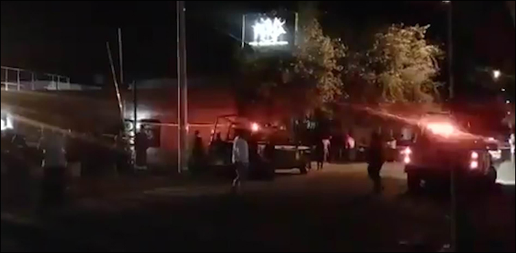 میکسیکو کے نائٹ کلب میں فائرنگ‘ 15 افراد ہلاک